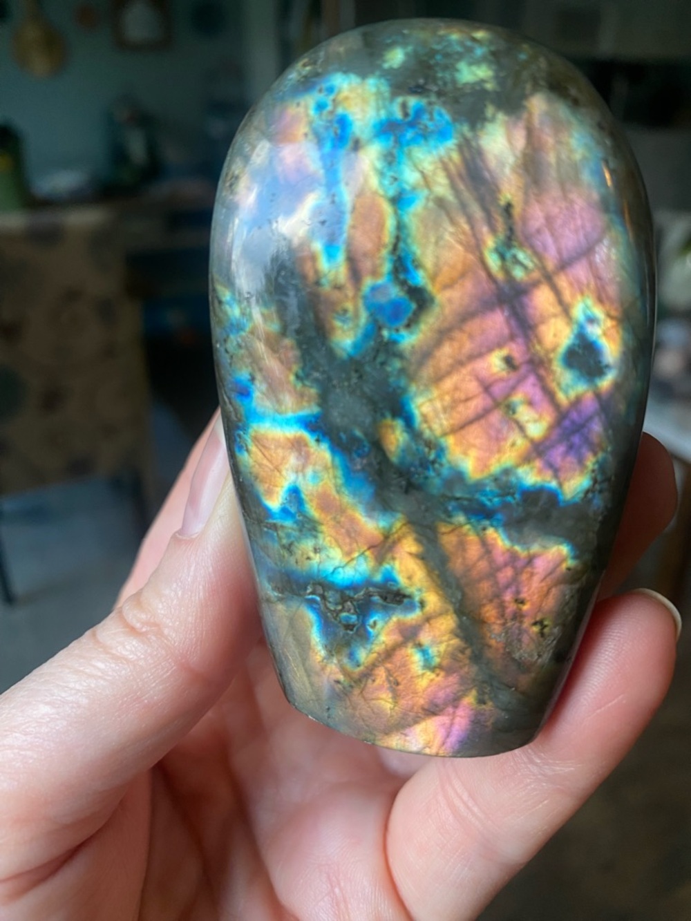 Labradorite Free Form - Picture 6 of 10